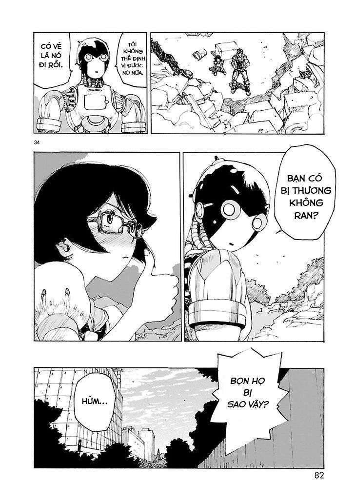 atom - sự khởi đầu chapter 2 34