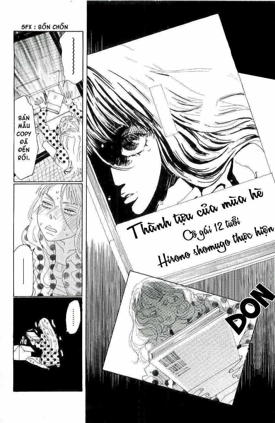 fushigi na tomodachi chapter 7 28