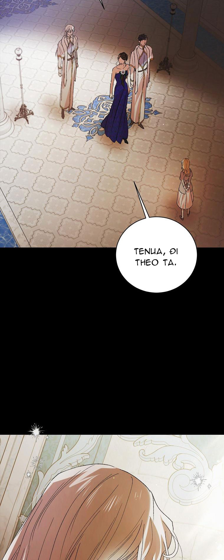 cách để em bảo vệ anh chapter 40 28