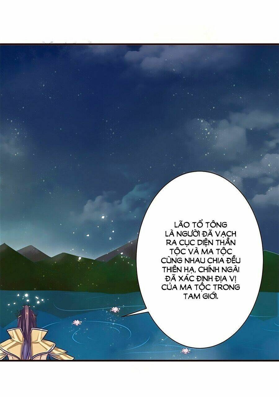 tay phải của bản tọa thành tinh rồi chapter 10 21