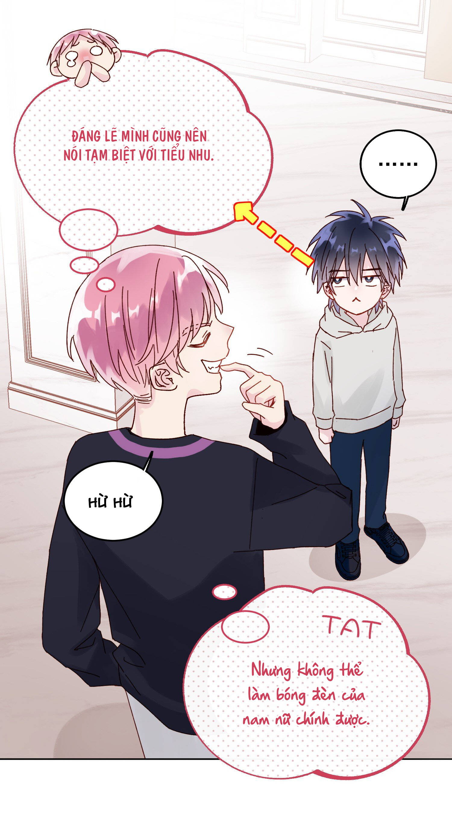 tôi phải làm tên khốn xấu xa chapter 10 7