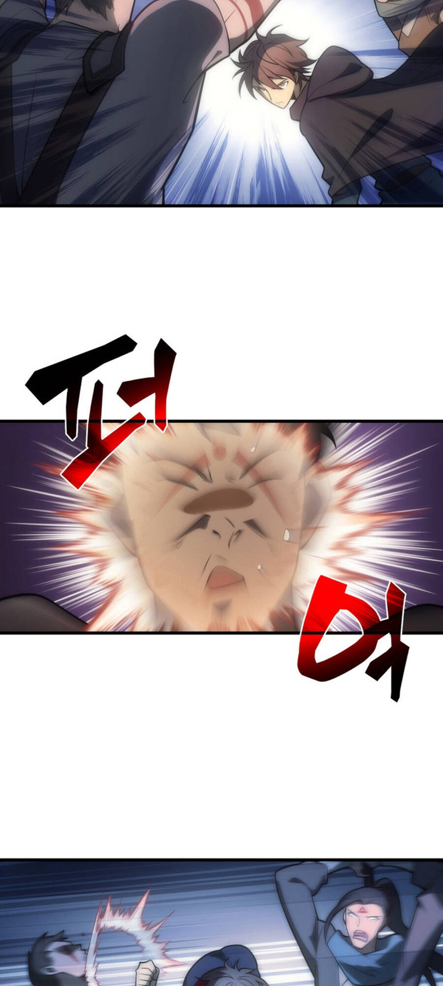 tái sinh ở dị giới, tôi từ công chức trở thành chiến thần chapter 2 33