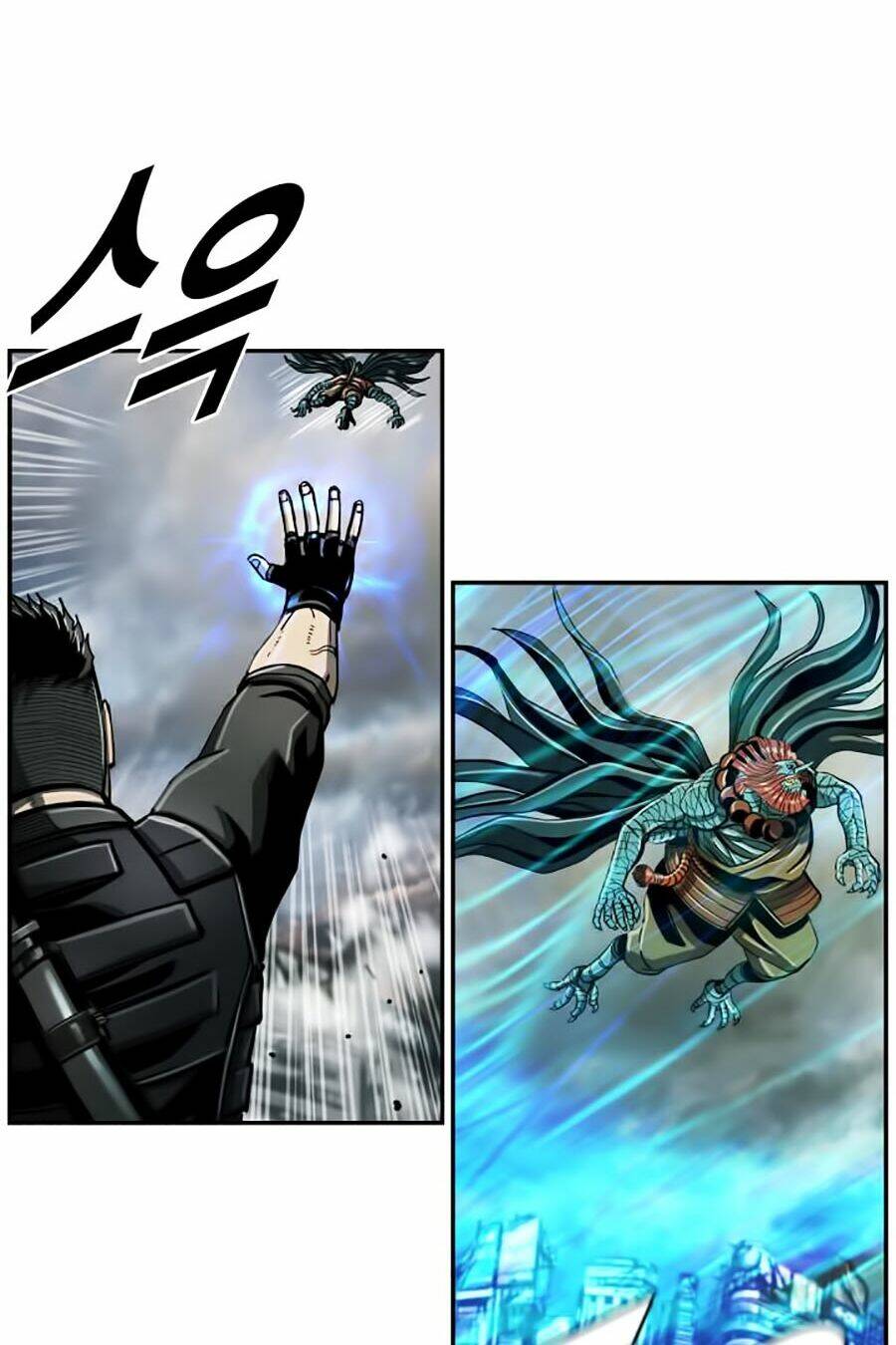 thợ săn đầu tiên chapter 56 46