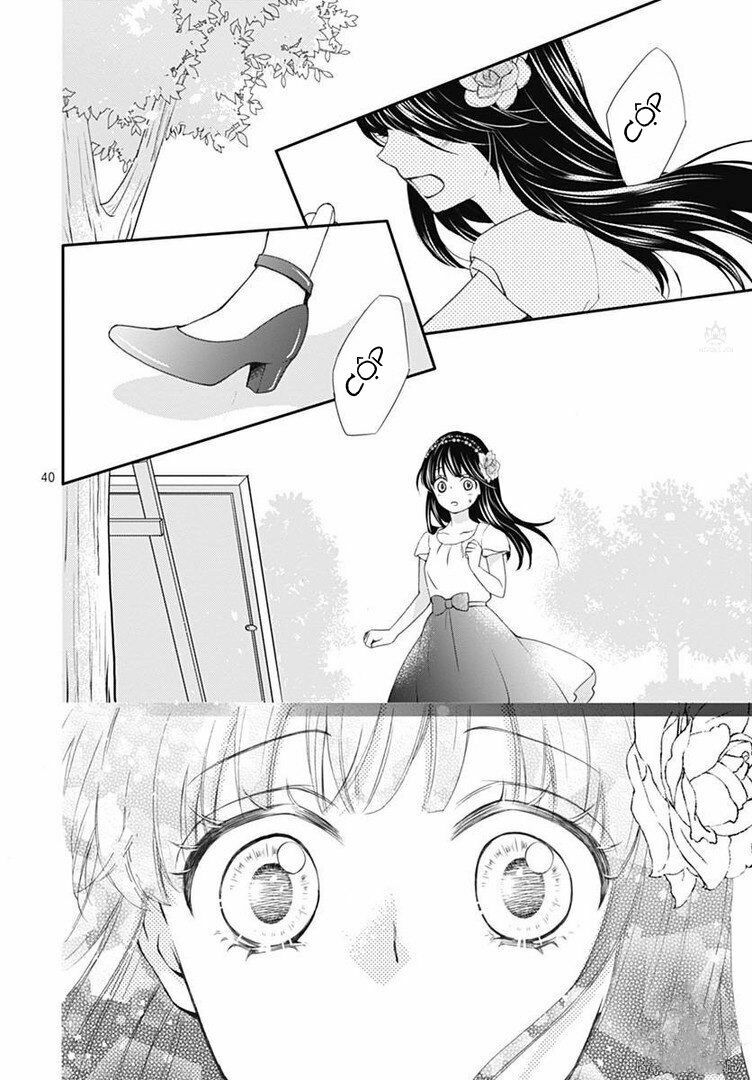 hidamari no tsuki chapter 1 43