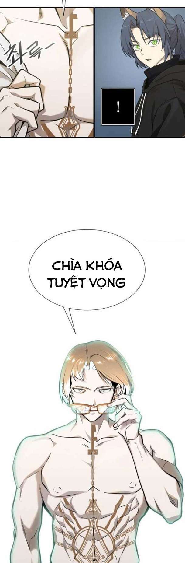 cuộc chiến trong tòa tháp chapter 582 95