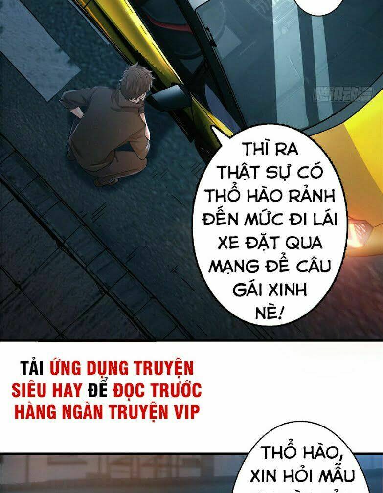 nơi này có yêu khí chapter 3 21
