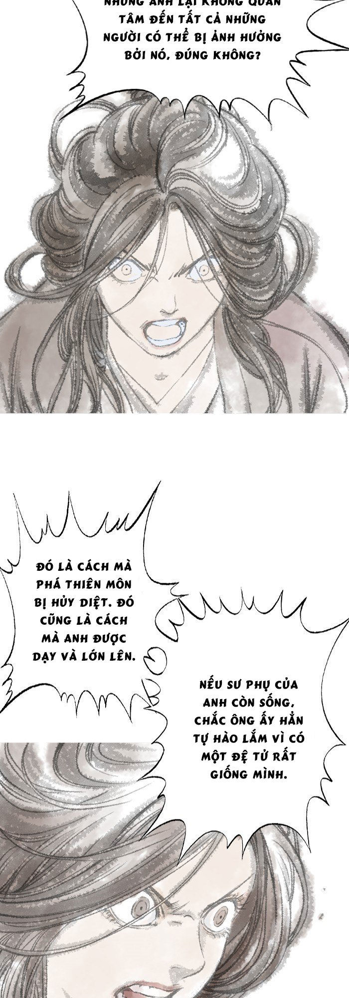 cao thủ 2 chapter 39 40