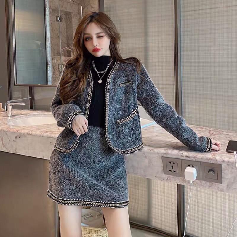 Sét dạ lông cao cấp