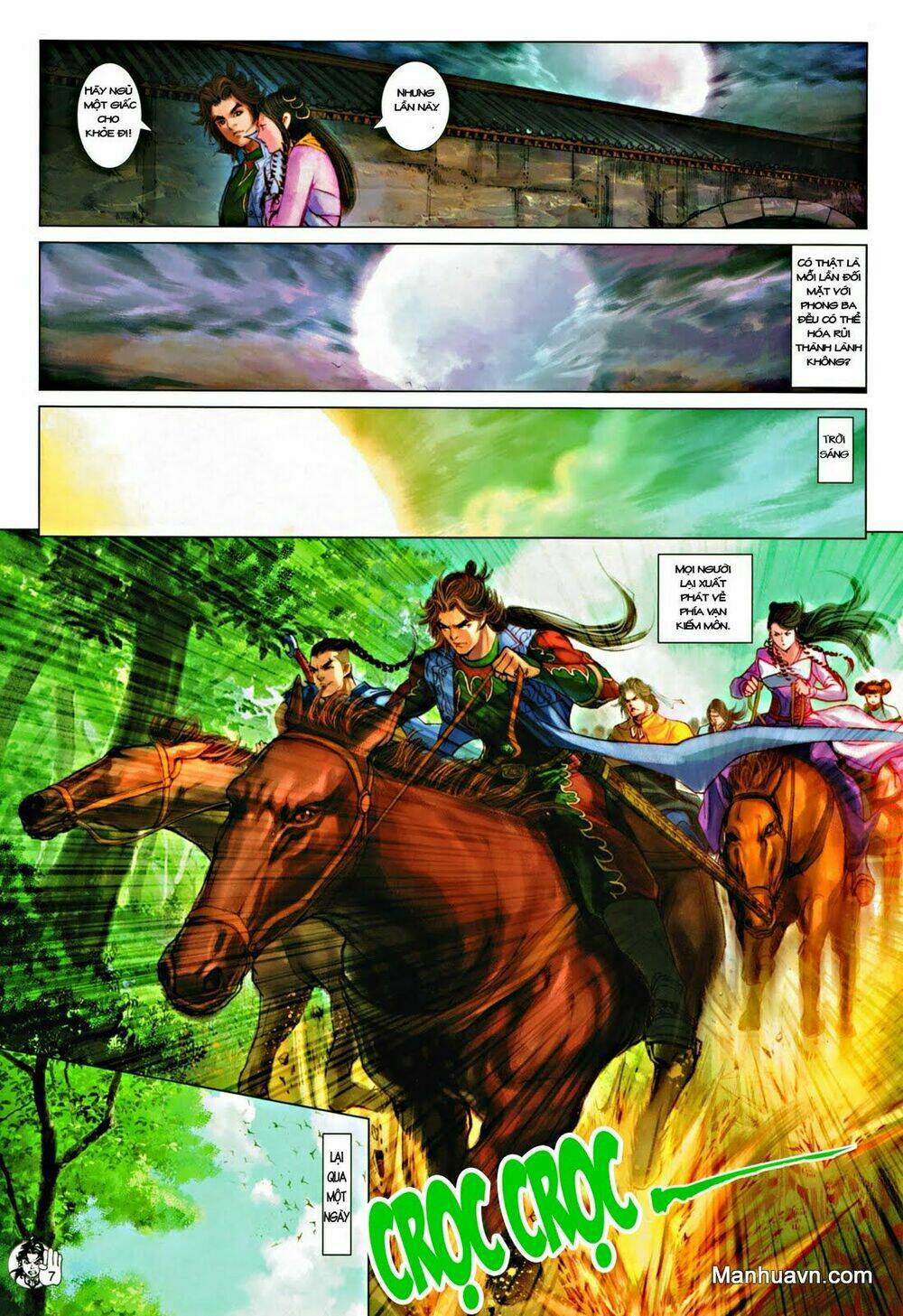 thần chưởng long kiếm phi chapter 59 8