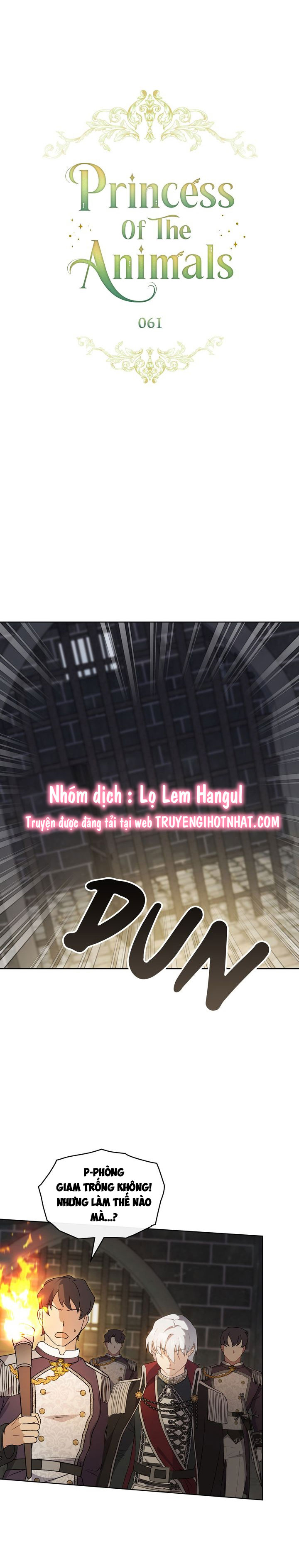 công chúa muôn loài chapter 121 6