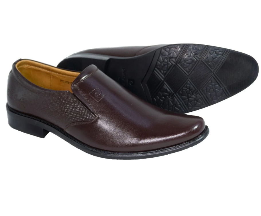 Giày tây nam Loafer xỏ Pierre Cardin 781