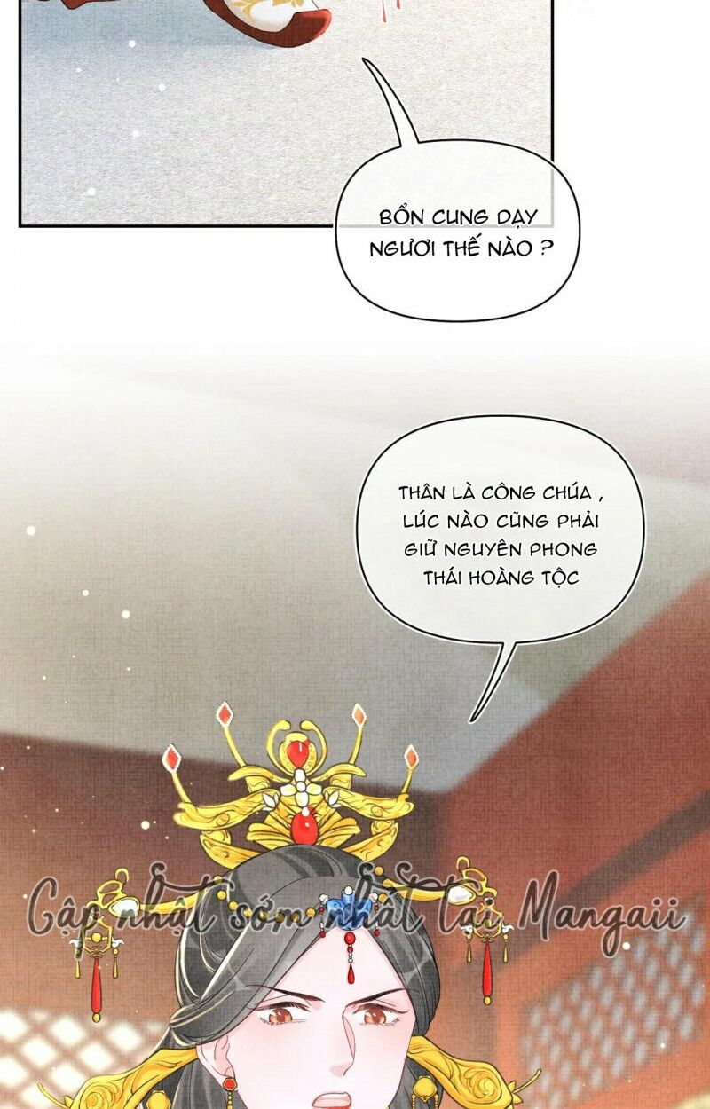 nhóc con giao nhân ba tuổi rồi chapter 42 15