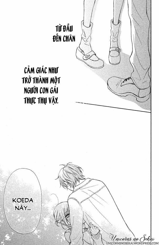 kimi wa kawaii onnanoko chapter 11 41