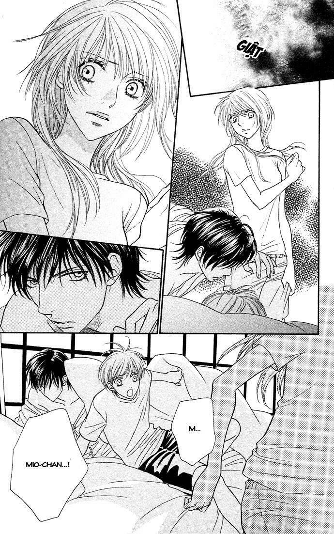 yokujou (c) max (desire climax) chapter 18 6