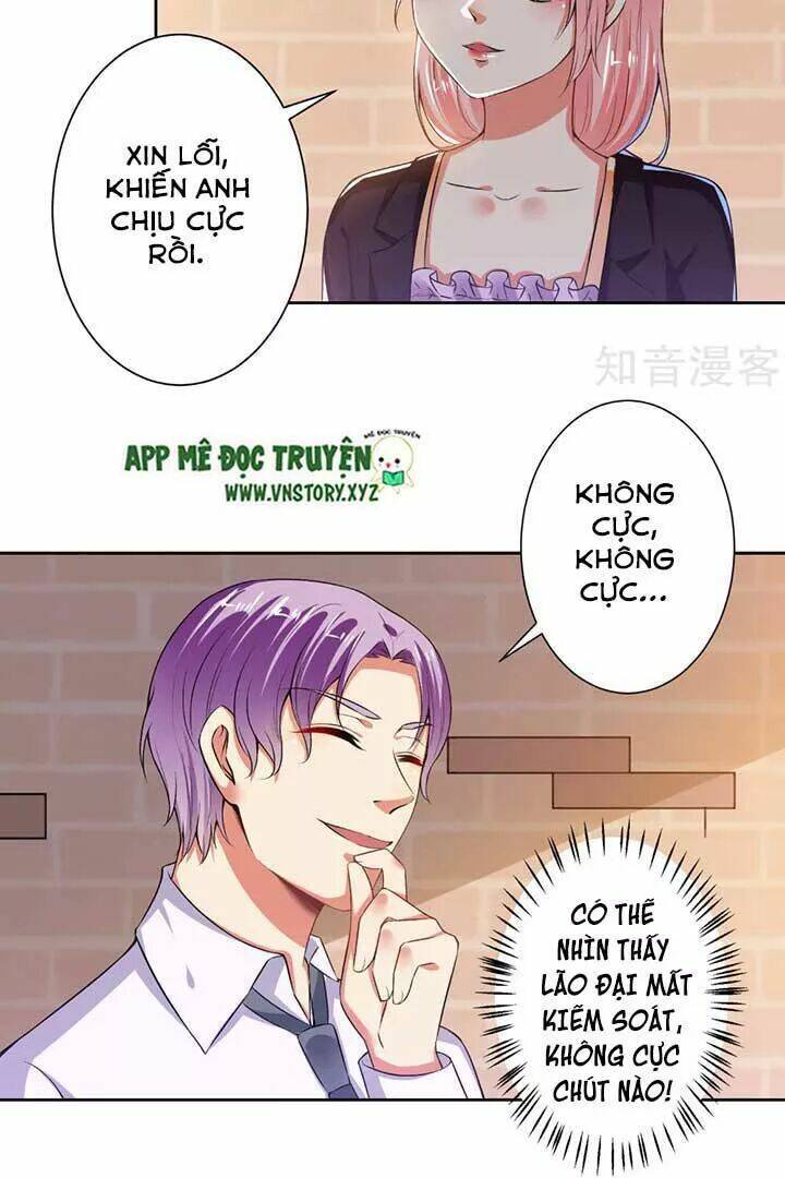 tổng tài đại nhân thật xấu hổ chapter 74 7