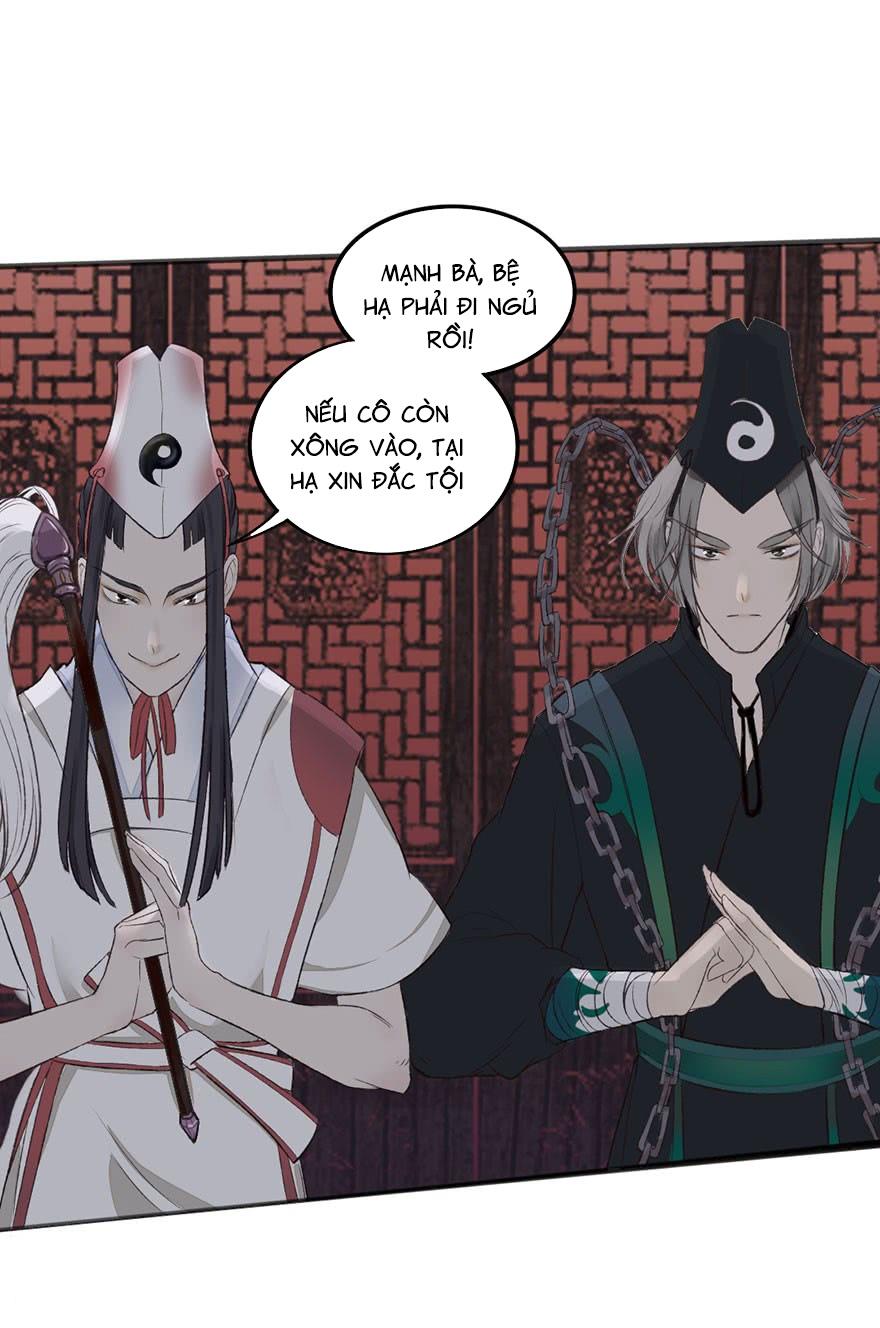 mạnh bà truy phu ký chapter 4 29