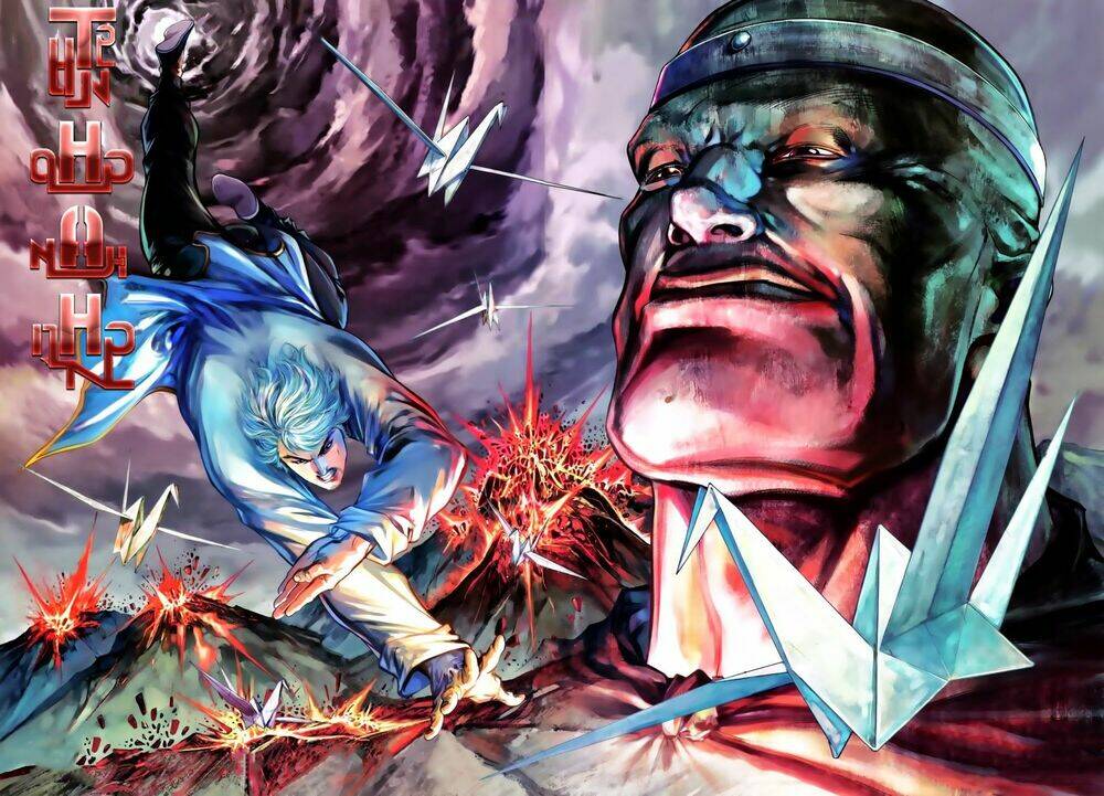 tân tác trung hoa anh hùng chapter 18 1