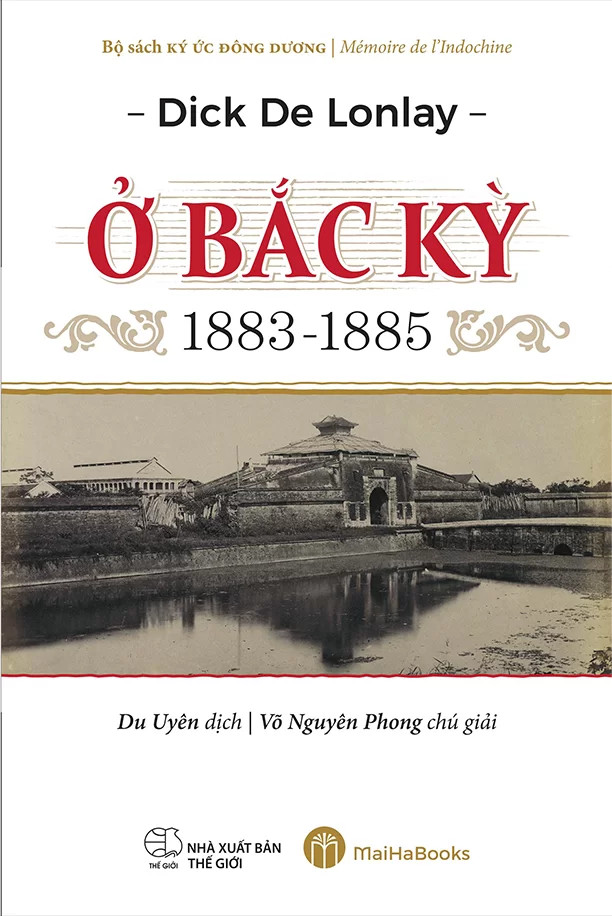Bộ sách Ký ức Đông Dương