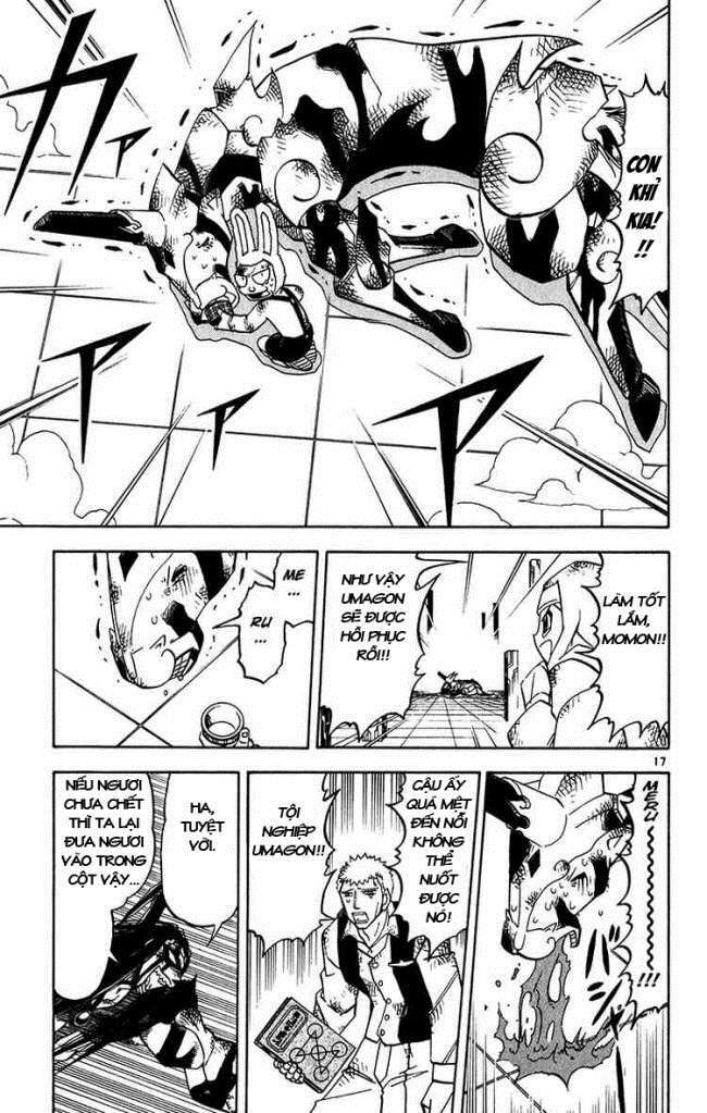 konjiki no gash!! chapter 249 17