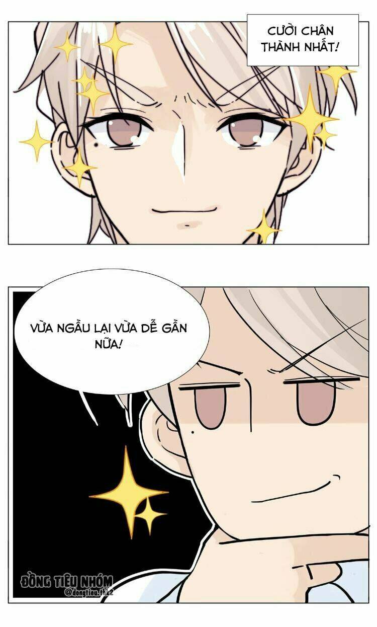 lấp lánh tình yêu kẹo bạc hà chapter 87 13