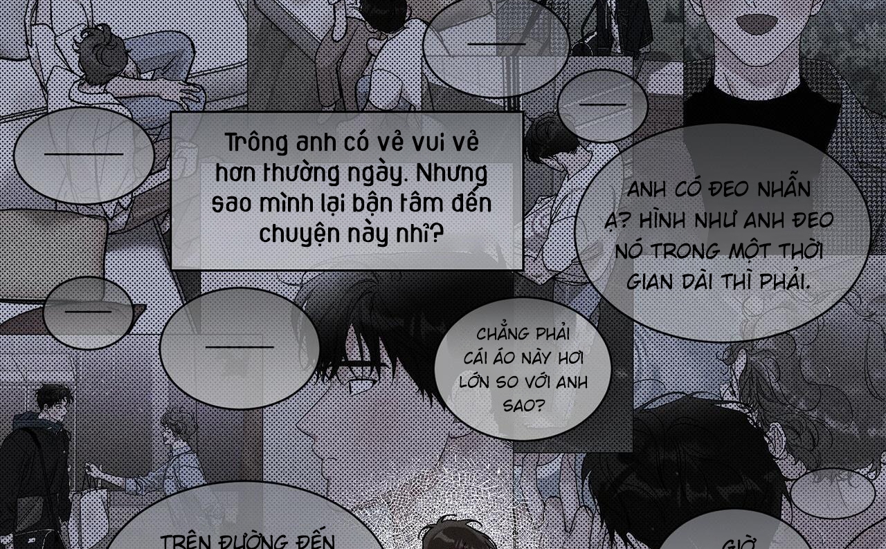 Người Yêu Của "anh" chapter 18