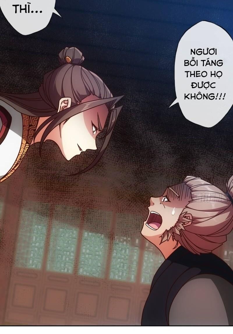 hồng thiên thần tôn chapter 89 4