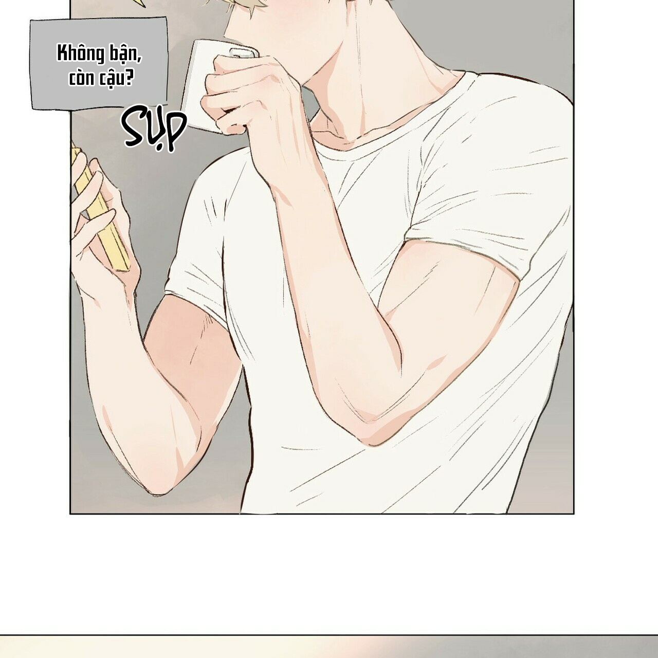 đừng đưa dây xích cho anh ấy chapter 5 3