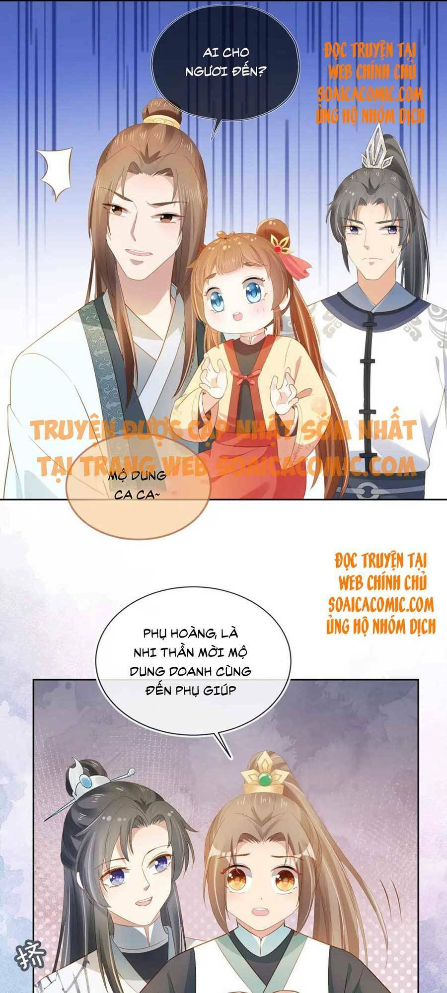 nhặt được bảo bối manh manh chapter 68 28
