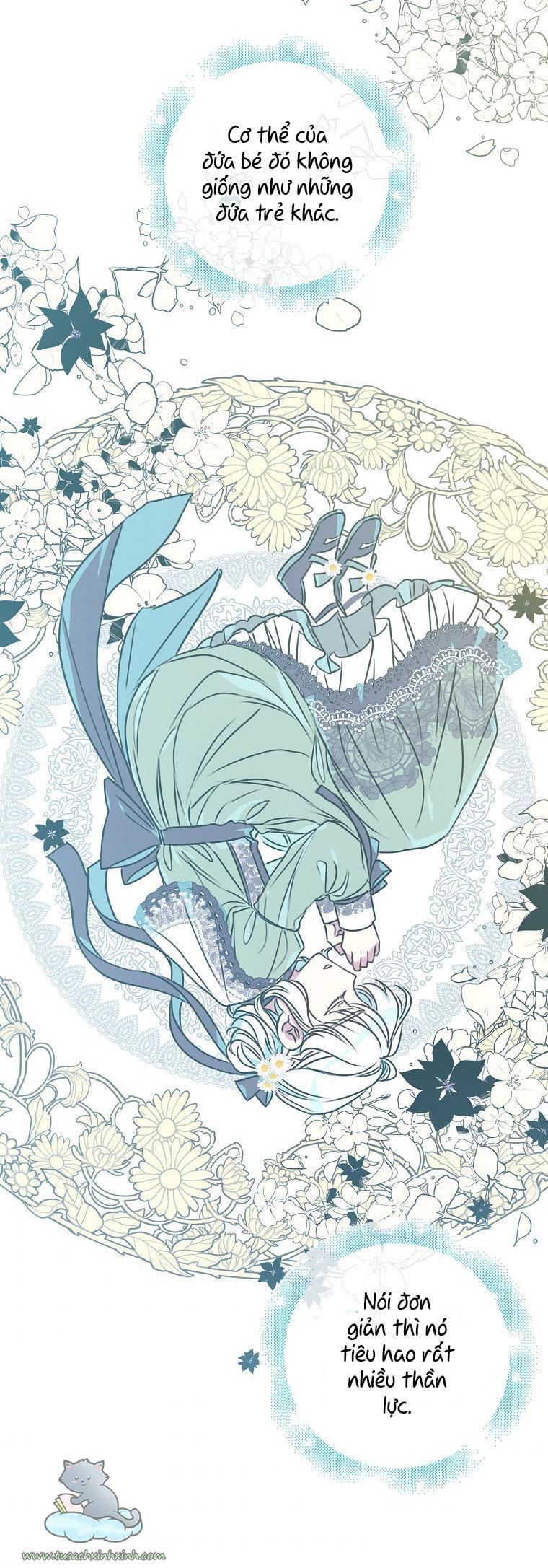 tôi sinh ra là con gái ác nữ chapter 27 40