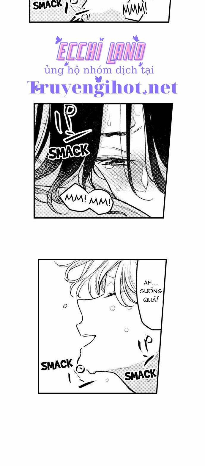 giả vờ ngủ cũng không ngăn được anh ấy chapter 125.1 11