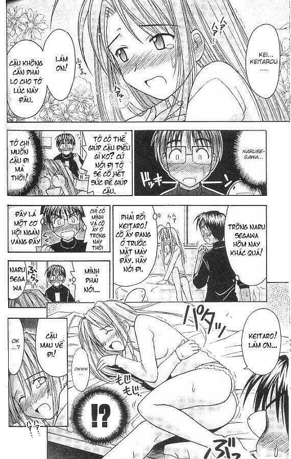 love hina chapter 68 9