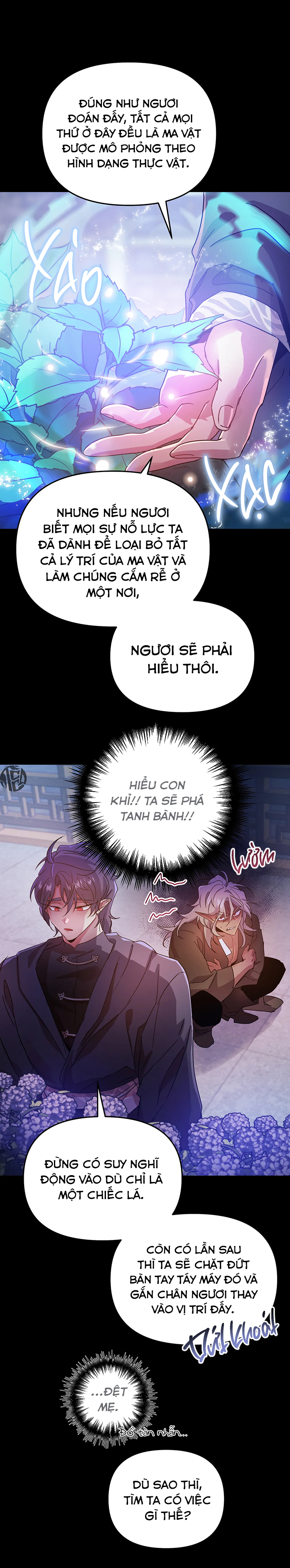 hắc vực chapter 32 10