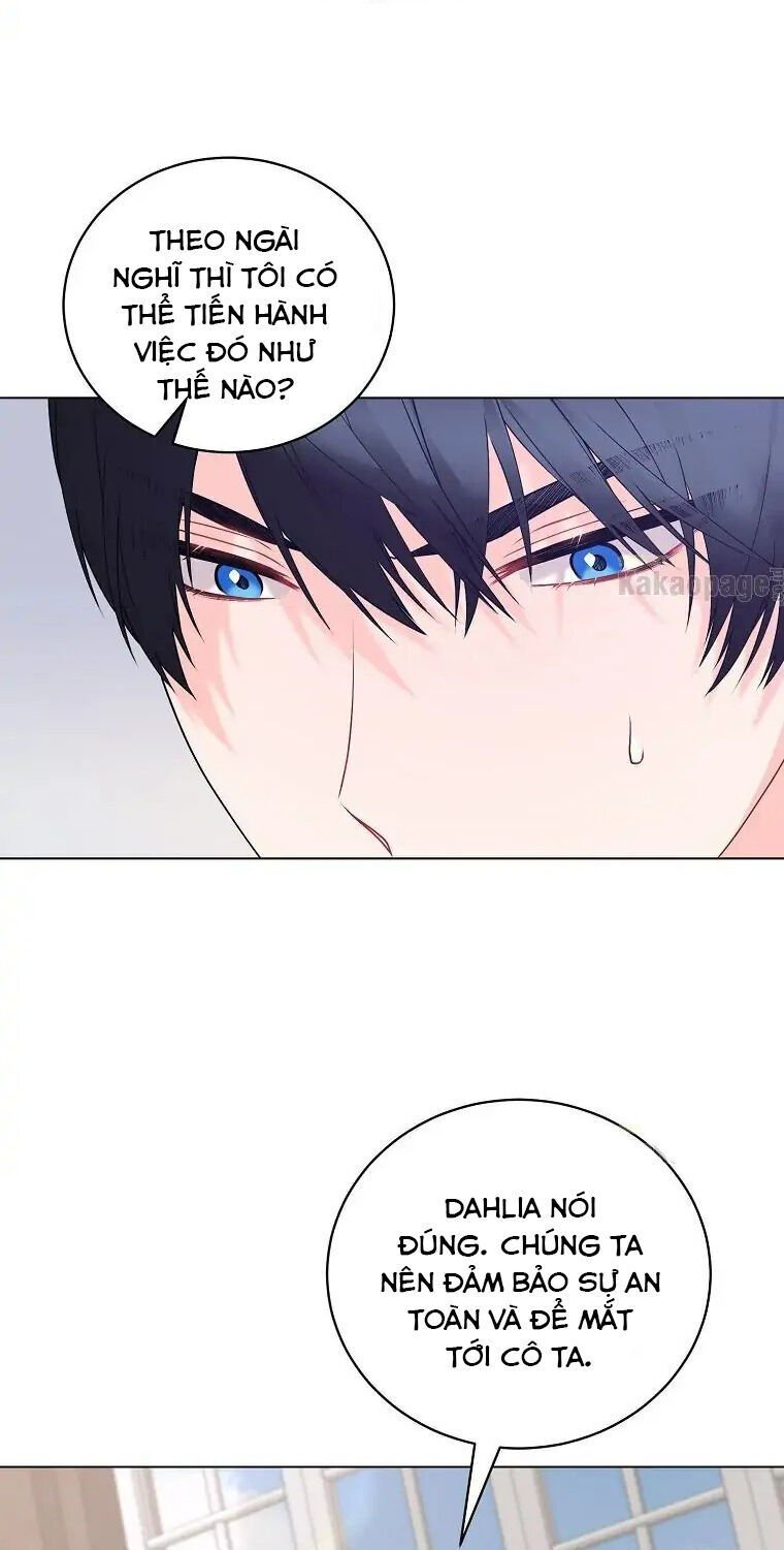 là nhân vật phản diện nhưng tôi sẽ trở thành nữ chính chapter 102 35