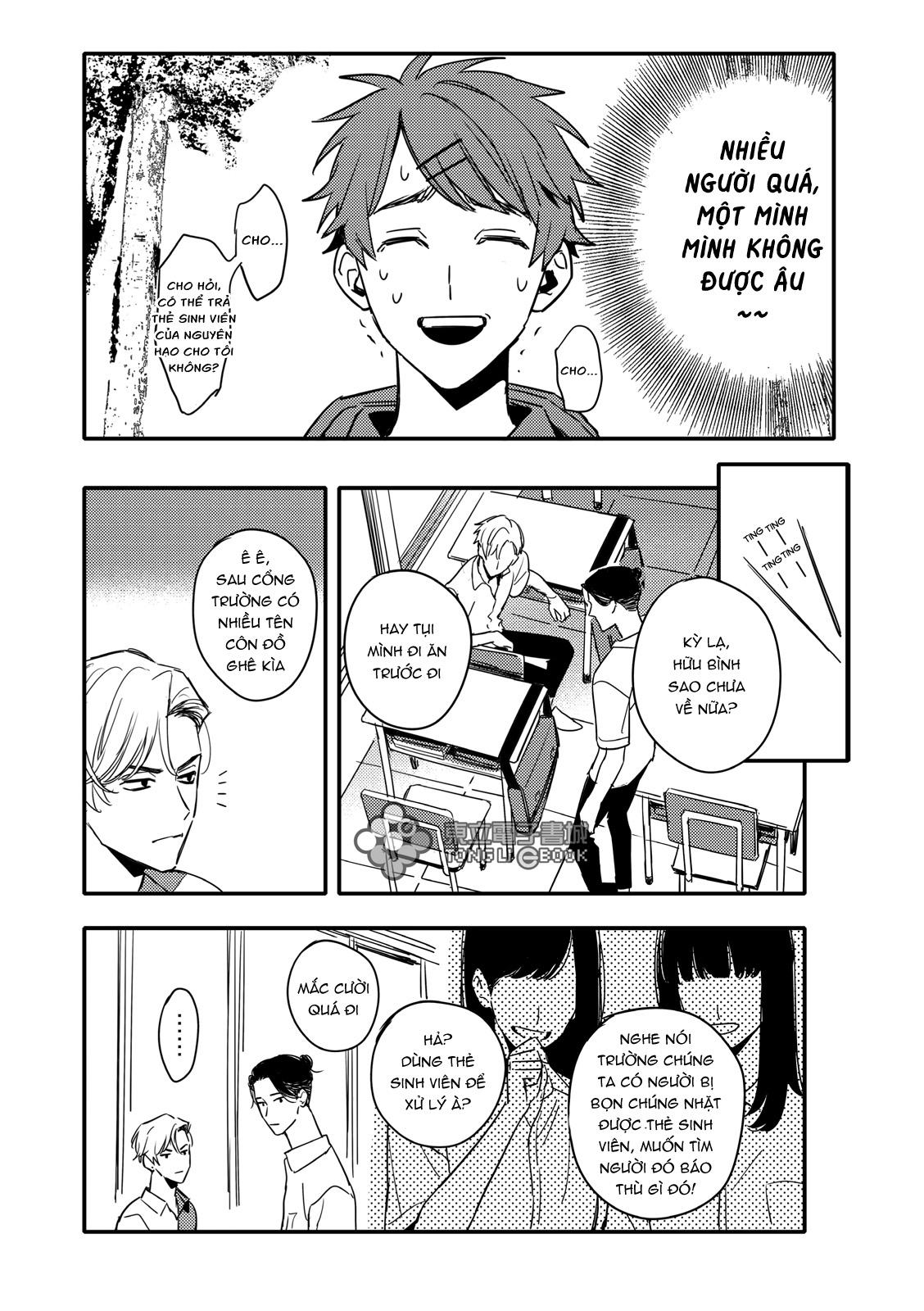 tam giác thanh xuân chapter 1 13