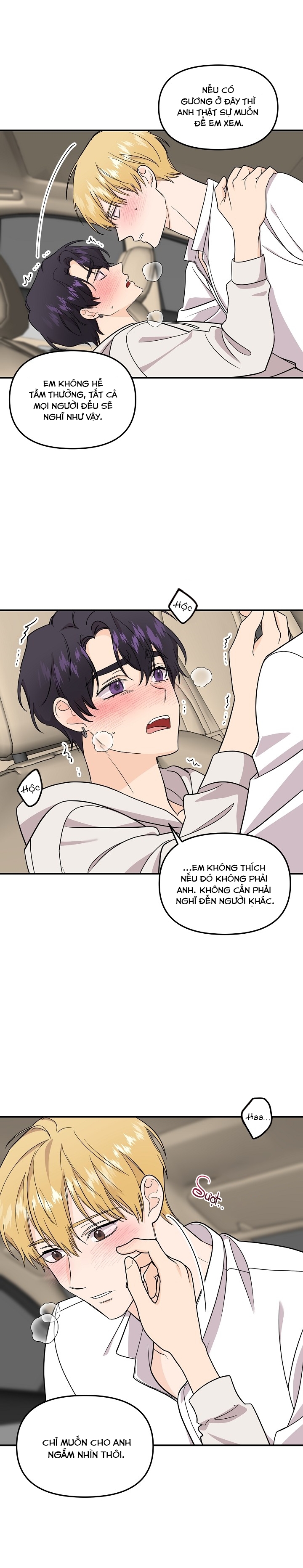 hoa ly hổ chapter 55 18