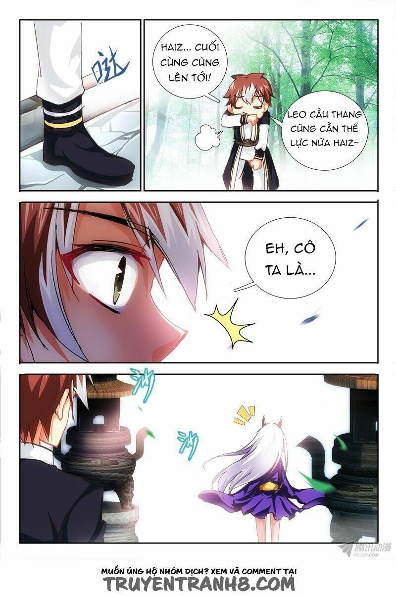 la sát đại nhân hãy dừng chân chapter 76 9