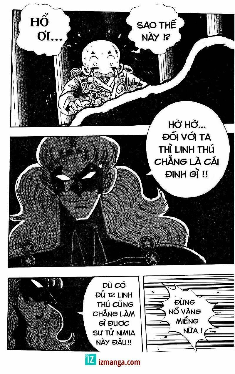 tiểu hòa thượng hd remake chapter 145 3