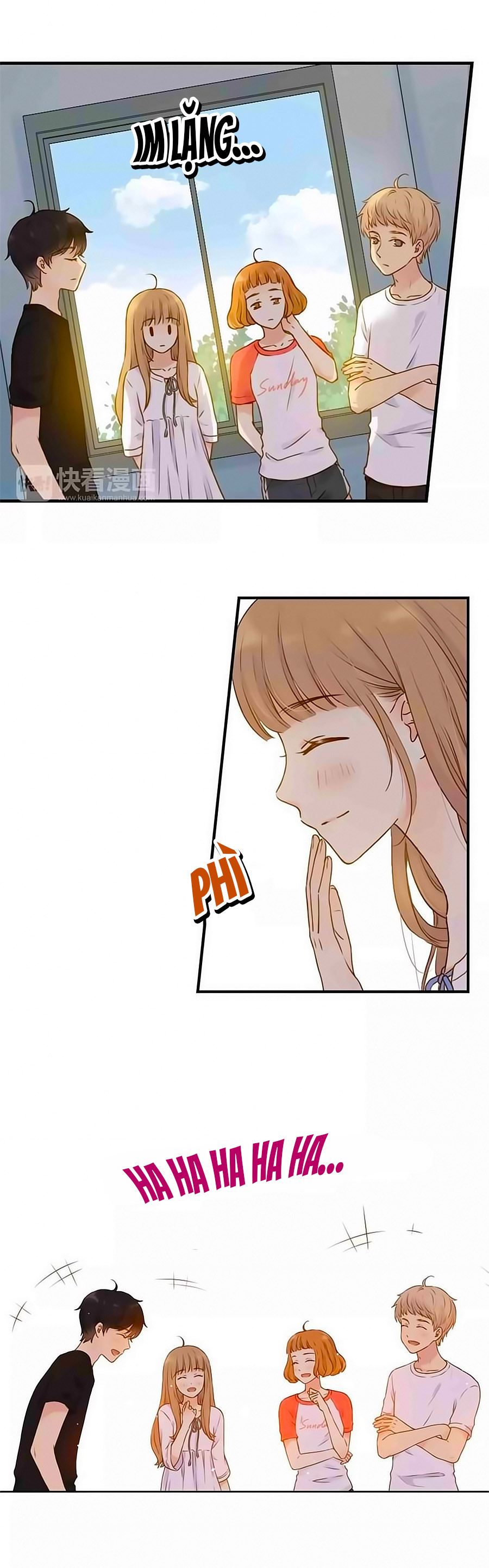 Bạc Hà Chi Hạ 2 chapter 14 - Trang 14