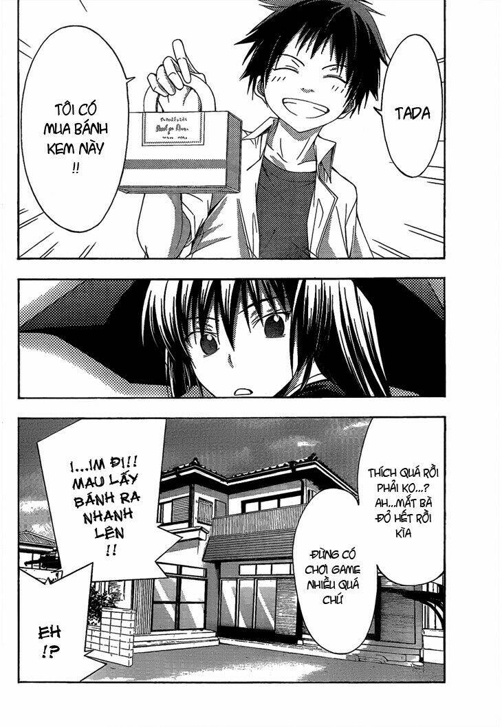 countrouble chapter 15 36