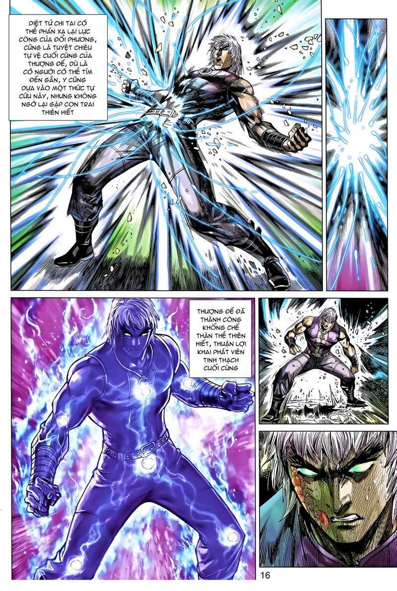 thạch hắc long truyện chapter 27 15