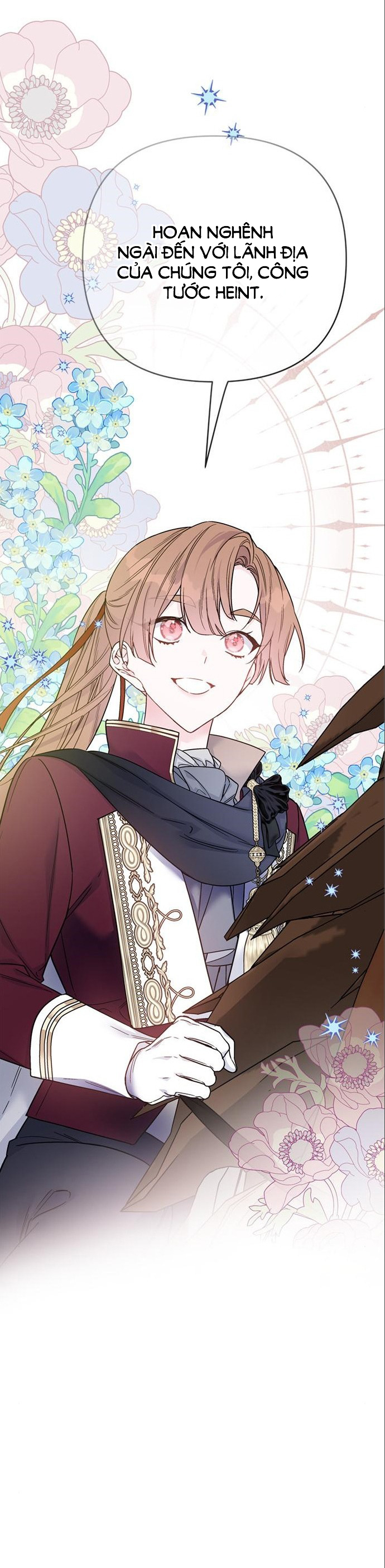 cách hiệp sĩ sống như một tiểu thư chapter 109.1 7