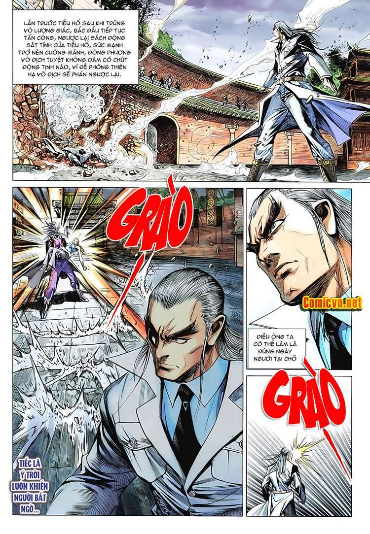 hoả vân tà thần ii chapter 79 28