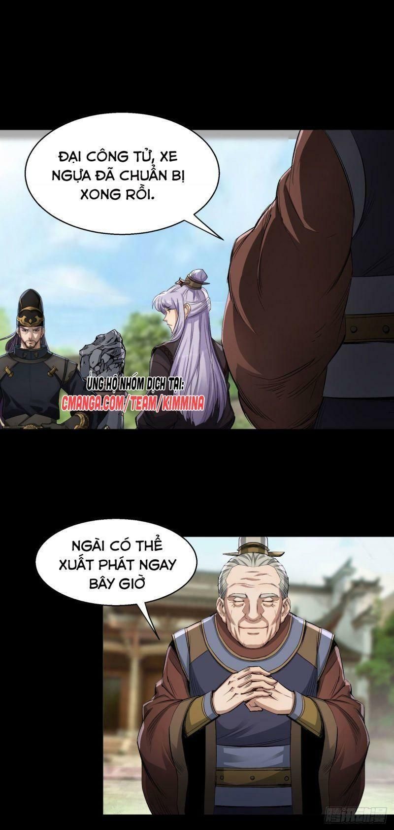 thông u đại thánh chapter 3 19