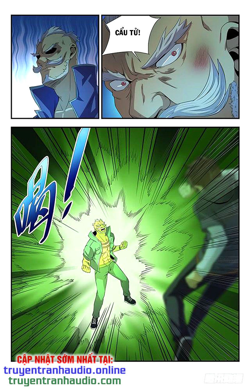 long ẩn giả chapter 125 4