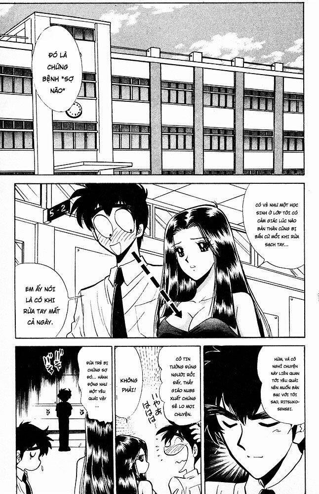 jigoku sensei nube - người thầy dũng cảm chapter 145 3