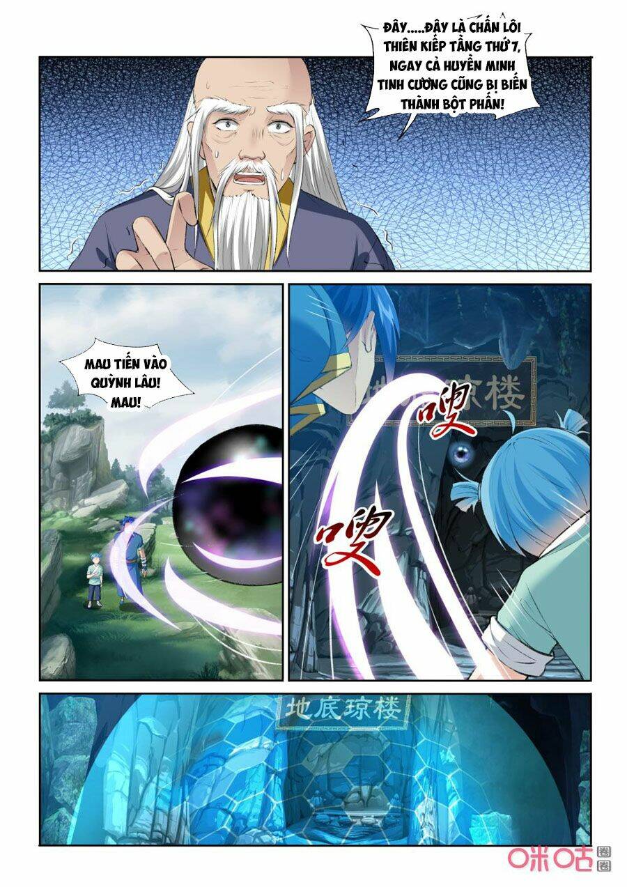 cửu tinh thiên thần quyết chapter 212 4