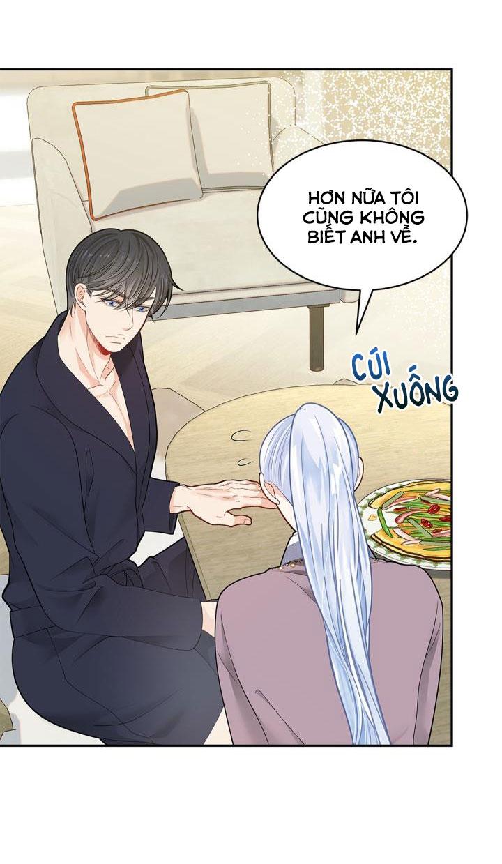 hôn nhân bị đánh cắp của hồ ly chapter 36 41