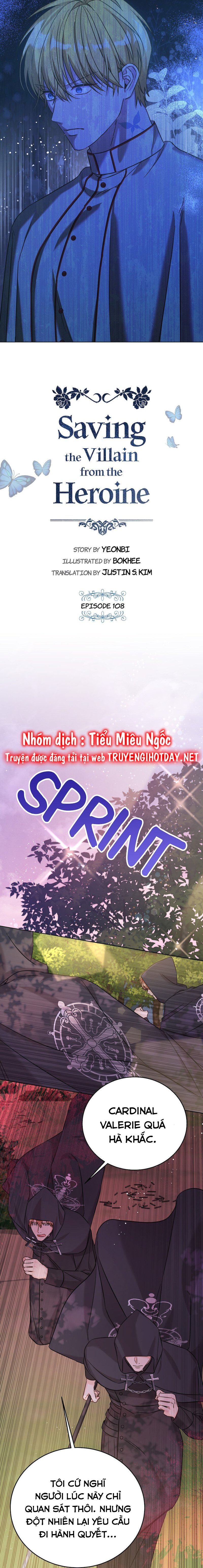 tôi sẽ cứu nam phản diện bị nữ chính ruồng bỏ chapter 108 7