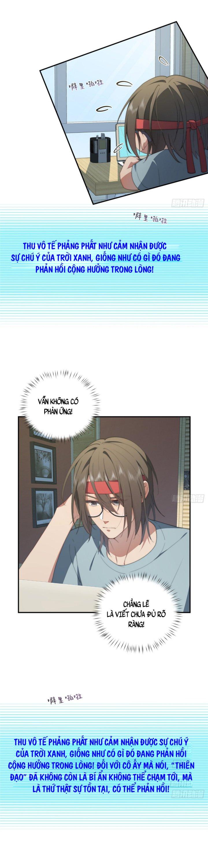 nữ chính chạy từ trong sách ra thì phải làm sao chapter 35 13