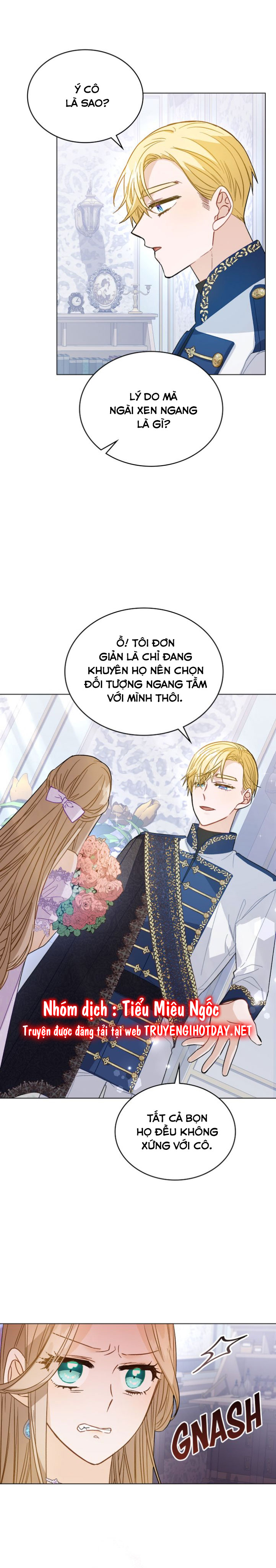 hải tặc thượng lưu chapter 10 15